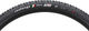 Challenge Cubierta plegable Grifo Race TLR 28" - negro/28 /33 /33-622