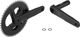 SRAM Juego de bielas Rival DUB 2x12 velocidades - black/172,5 mm 35-48