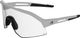 Alpina Sonic HR M V Sportbrille - white matt | varioflex black