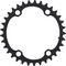 SRAM Plato Road para Rival 2x12 velocidades 107 mm de círculo de agujeros - black/33 