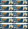 Powerbar Protein Plus 30 % Proteinriegel - 10 Stück - vanilla-coconut