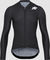 ASSOS Mille GT S11 Evo L/S Jersey - black series | XXL