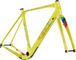 Cinelli King Zydeco Disc Carbon Rahmenkit Modell 2023 - gumbo/L/1 1/8" - 1,5" tapered/12 mm Steckachse
