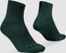 GripGrab Calcetines Lightweight SL Short - green/35 - 38