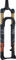 Fox Racing Shox 32 Float SC 29" Remote FIT4 Factory Boost Suspension Fork - 2022 Model - shiny black/15 mm Thru Axle/100 mm/44 mm/1 1/8" - 1,5" tapered/29"/110 mm