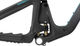 Yeti Cycles SB120 TURQ Carbon 29" Rahmenkit - raw carbon | 44 mm | L