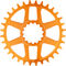 e*thirteen Helix R Guidering Direct Mount Kettenblatt - naranja/32 Z