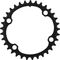 SRAM Plateau Road pour Force, 2x12 vitesses, BCD 107 mm - blast black/33 