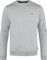 Fjällräven Vardag Sweater Pullover - grey melange | L