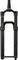 RockShox Lyrik Select+ RC Boost 27.5" suspension fork OE - black | 15 mm Thru Axle | 130 mm | 37 mm | 1 1/8" - 1,5" tapered | 27.5" (650B)