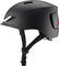 LUMOS Casque Street LED - charcoal black/56 - 61 cm