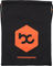 bc basic Gym bag logo - black/3 l