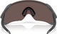 Oakley Lunettes de sport Velo Kato - matte carbon/prizm 24k