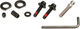 Magura HS 11 Easy Mount Rim Brake Set - black/3 finger
