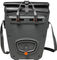 VAUDE Aqua Back Luminum II Fahrradtaschen - black/48000 ml