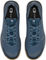 crankbrothers Mallet Trail Lace Shoe - blue-blue-gum/42