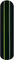 Bluemels Stingray Schutzblech Set VR+HR - lime green/45 mm / 28"