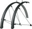 Bluemels Stingray Schutzblech Set VR+HR - grey/45 mm / 28"