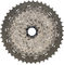 Cassette XT CS-M8000 de 11 velocidades - plata/11-46