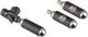 Bundle Pompe CO2 Airbuster CO2 + 2 x cartouches CO2 Filetées 16 g - universal/universal