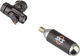 SKS Airbuster CO2 Pumpe + 2 x CO2 Ersatzkartusche mit Gewinde 16 g Bundle - universal/universal