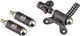 Bundle Pompe CO2 Airbuster CO2 + 2 x cartouches CO2 Filetées 16 g - universal/universal