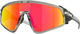 Oakley Latch Panel Sportbrille - grey ink/prizm ruby