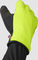 GripGrab Polaris 2 Waterproof Winter Ganzfinger-Handschuhe - yellow hi-vis/S