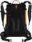 VAUDE Trailvent 15 Backpack - kurkuma/15 l