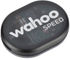 Wahoo Sensor de velocidad RPM Speed - black-white/universal