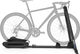 Wahoo Set Home Trainer KICKR ROLLR + POWRLINK Zero Single - black