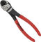 Knipex Alicates de corte diagonal de alto rendimiento TwinForce® - rojo