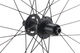Ritchey WCS Zeta GX Disc Center Lock 28" Laufradsatz - black/Non Boost/Non Boost/142 mm/100 mm/28"/Shimano Road/100 mm/Shimano Road/100 mm/142 mm