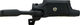 SRAM Maneta de freno de aluminio para DB6 A1+ - diffusion black anodized/Derecho (específico de lado)