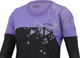 VAUDE Women's Moab LS T-Shirt V - limonium/36