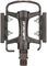 Procraft Elite MTB Platform Pedals - black/universal