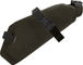 Brooks Sacoche de Selle Scape Saddle Roll Bag - mud green/1500 