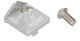 Direct Mount Abdeckung inkl. Flaschenöffner - silver/universal