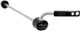 Hub Quick Release Skewer - all black/front