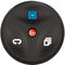 Edge 1000 Remote - black/universal