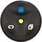 Edge 1000 Remote - black/universal