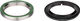 Hope IS52/40 J Steuersatz Unterteil - black/1 1/8" - 1,5" tapered/IS52/40