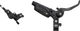 SRAM Frein à Disque en Carbone G2 Ultimate - gloss black/Roue arrière/Flip-Flop (non spécifique au côté)