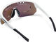 ASSOS Donzi Sports Glasses - white | gold