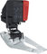 SRAM Dérailleur Avant Rival eTap AXS 2/12 vitesses - black/À braser