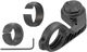 Garmin Varia Universal Aero Handlebar Mount - black/universal