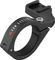 KOM Cycling soporte para ciclocomputador CatEye - black