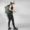 Fjällräven Abisko Hike Foldsack Rucksack - patina green | 25 ml | one size
