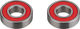 SRAM Kit de Roulements pour Moyeu X9 - universal | 6001