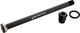 Burgtec 173 mm Thru Axle Rear for Canyon - black/148 mm